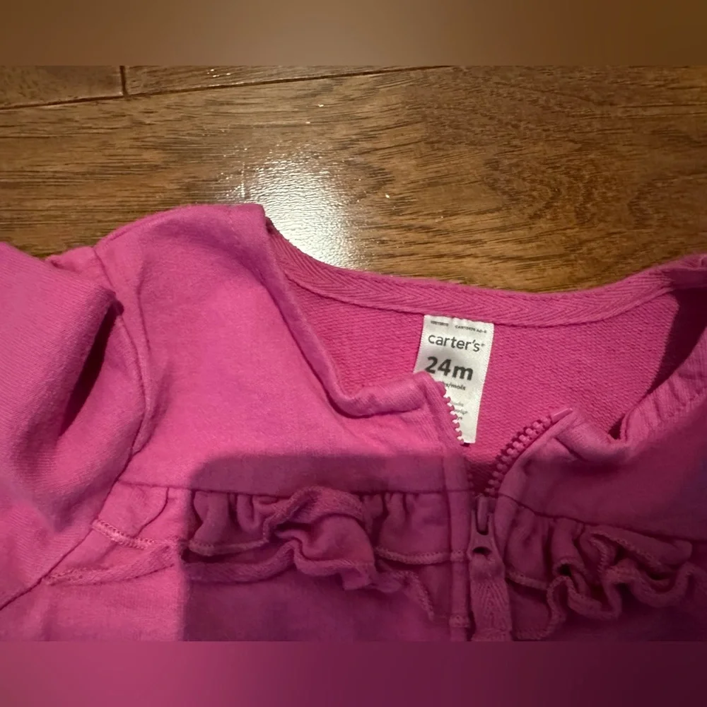 Carters dress your